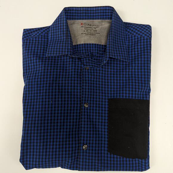 Casual Long sleeve button down size medium by Calvin Klein - Picture 5 of 5